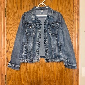ETHYL Jean Jacket